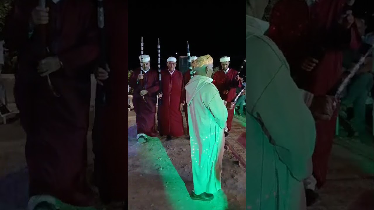 جديد المايسترو لحسن كعو في بني مكارة يوم 29يونيو 2025 فرجة ممتعة ❤️❤️🇲🇦🇲🇦