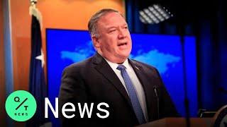 Pompeo Urges Cutting Ties With Chinese Tech Companies, Apps screenshot 3