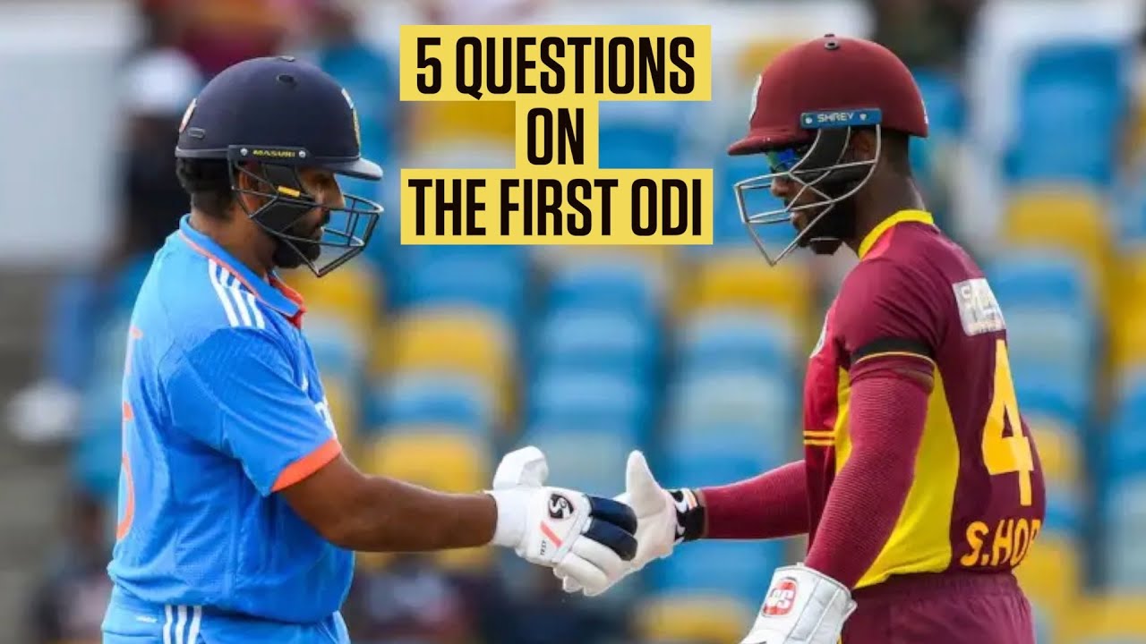 Why did Hardik open the bowling? Why did Kishan play ahead of Samson?