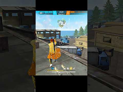 1vs4 In 10 Seconds With Desert Eagle Freefire Foryou Foryoubage 