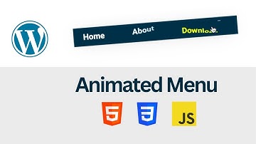 How To Add Custom Animated Header To Your WordPress Website