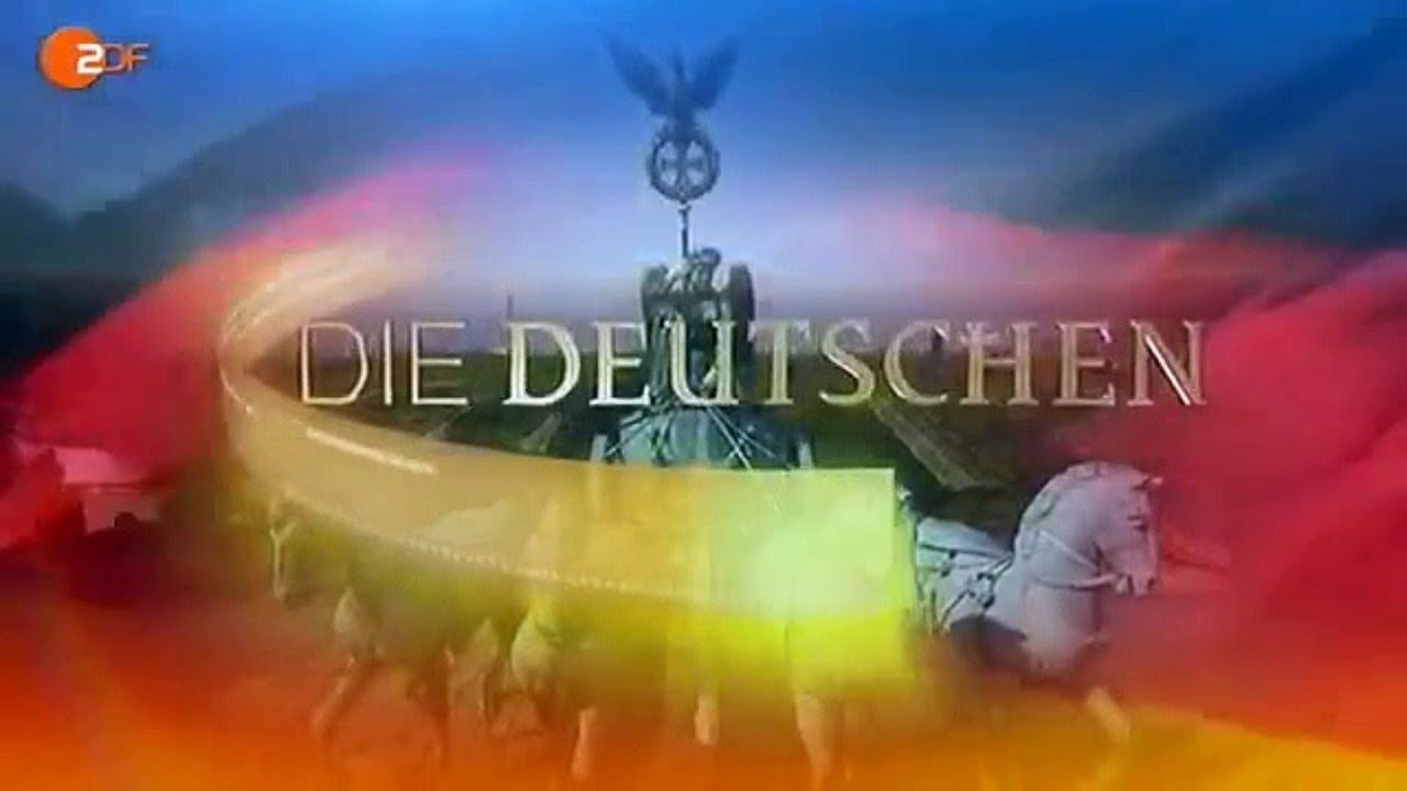 Die Deutschen Dvd Staffel 2
