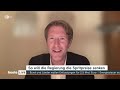 Tankrabatt und Spritpreisdeckel: Wie die Regierung auf die hohen Preise reagiert | ZDFheute live