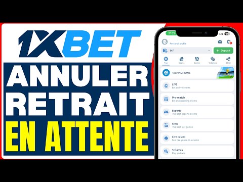 Comprendre le Statut "En Attente" d'un Retrait