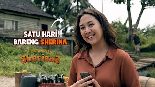 Satu Hari Bareng Sherina Munaf dalam Shooting #PetualanganSherina 2