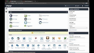 How to restore single or multiple files from cpanel using server rewind backup