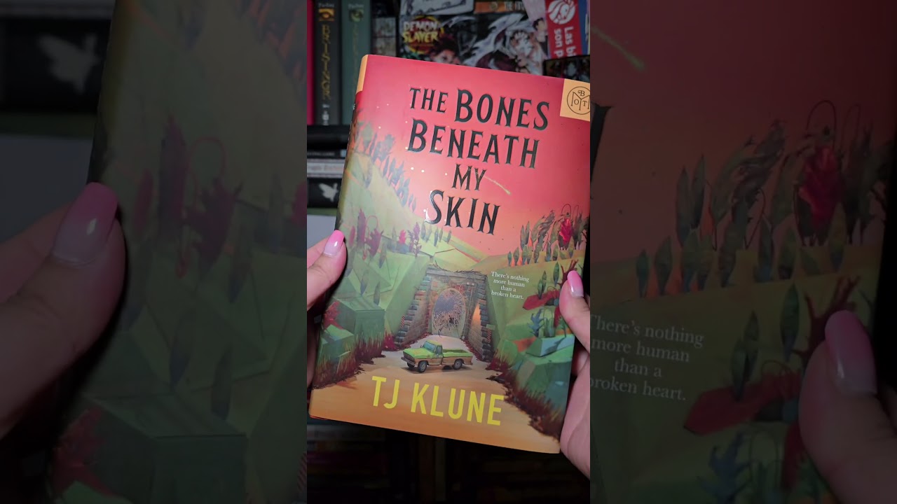 "The Bones Beneath My Skin" by TJ Klune