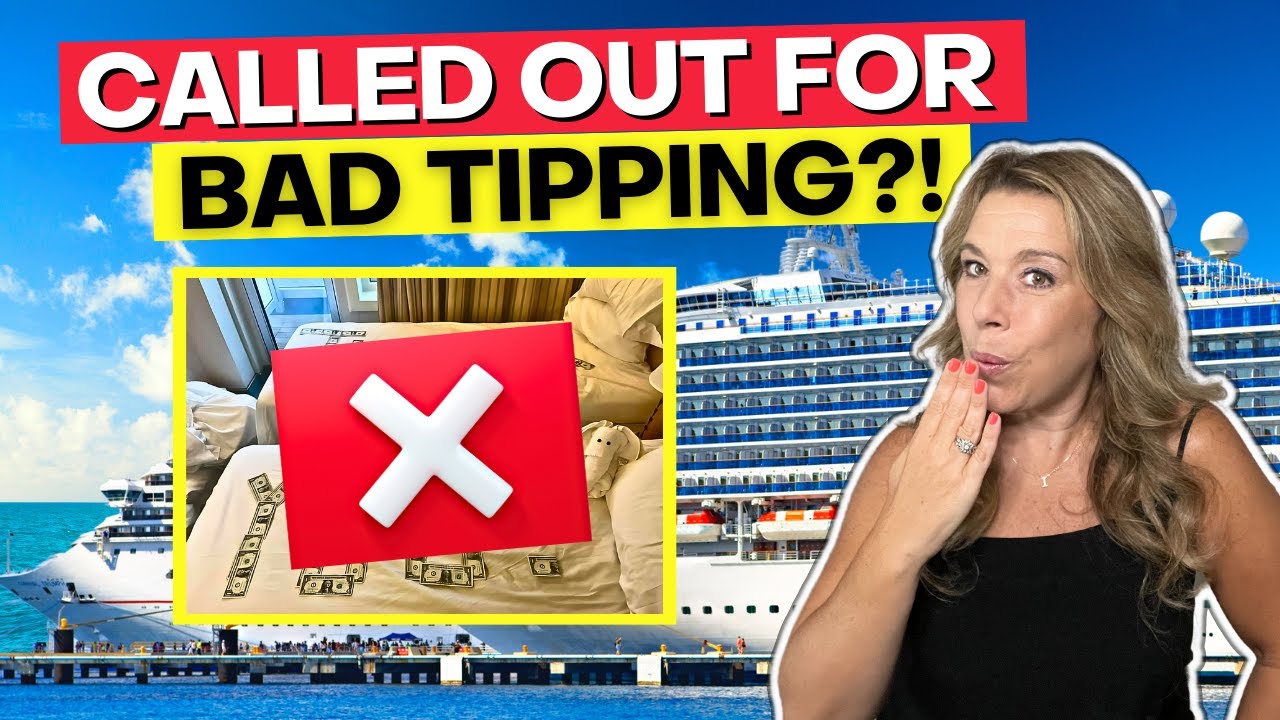 Is There a WRONG Way to Tip on Cruises?