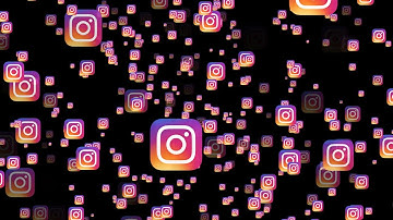 CC particle world in Aftereffects cc , Instagram particle
