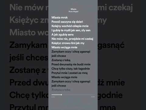 Roxie Węgiel: Miasto