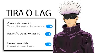 How To Remove Lag From Free Fire And Increase Fps