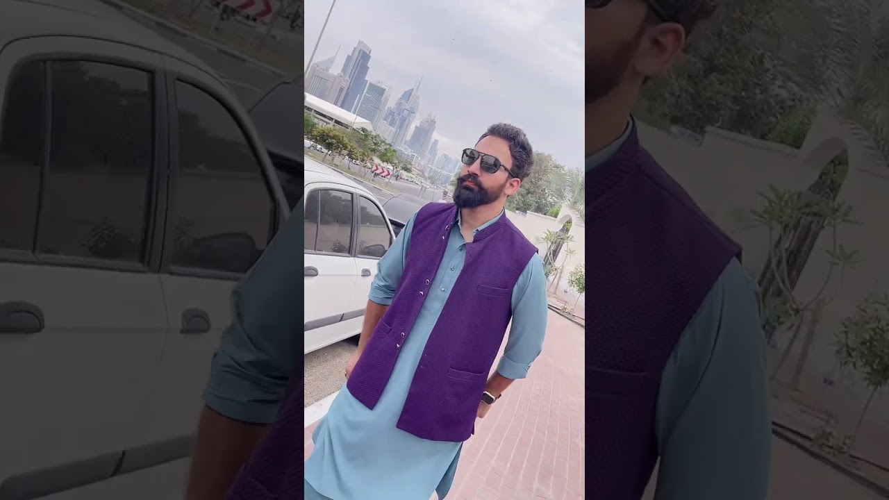 Eid first day in Dubai ✨ 