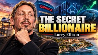 Larry Ellison: The Billionaire Who Built Oracle's Empire