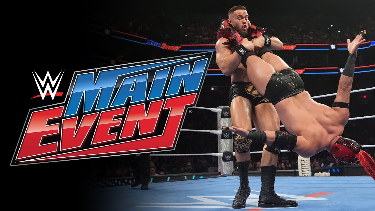Resultados WWE Main Event 14 de junio de 2025