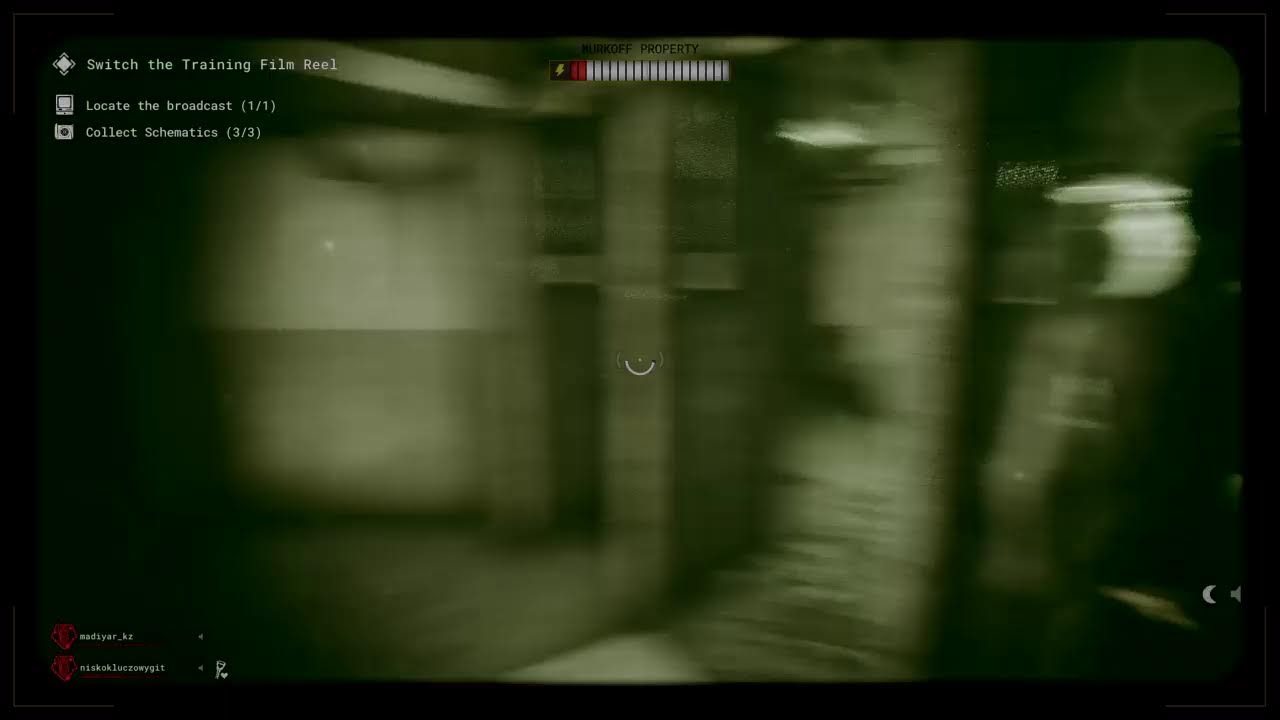 THE OUTLAST TRIALS | FLASHBACK THERAPY | UNDER SURVEILLANCE