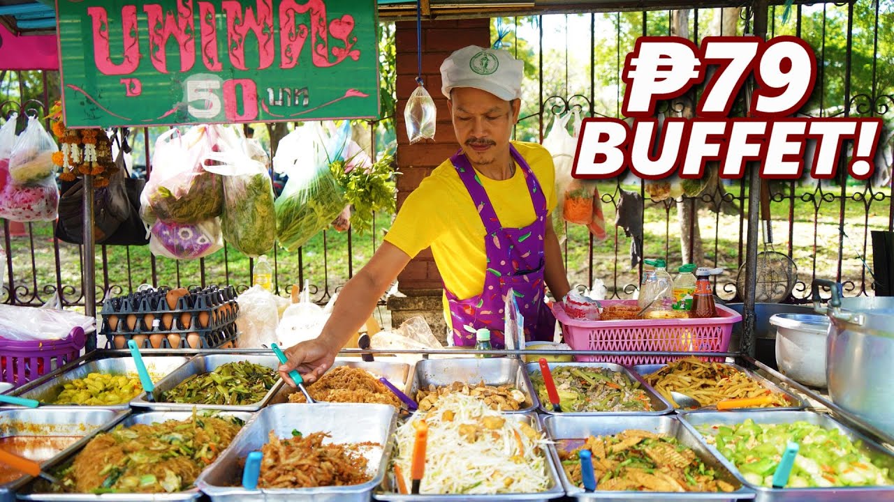 ₱79 na UNLIMITED BUFFET!! CHEAPEST Buffet in the World? YouTube