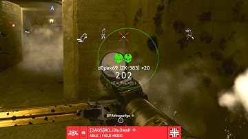 User name: RO_i3lu3wolf - Battlefield 5 Spectating A Blatant Cheater