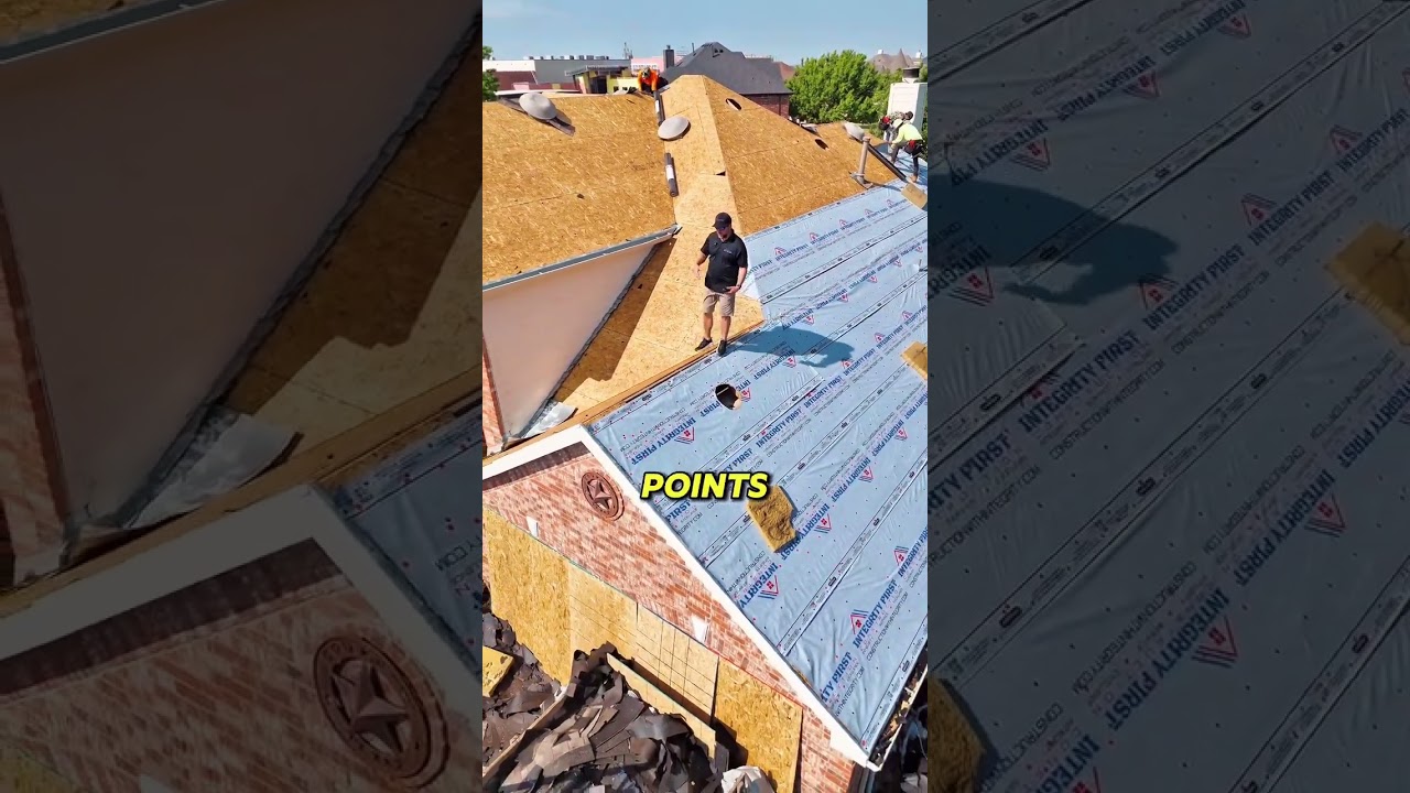 $34,000 Roof Replacement in Prosper, TX