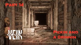 Improved Pickaxe and the Apex mine | Vein gameplay | Franklin County Part 14