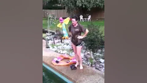 Kendall Priest and the Swamp Pool
