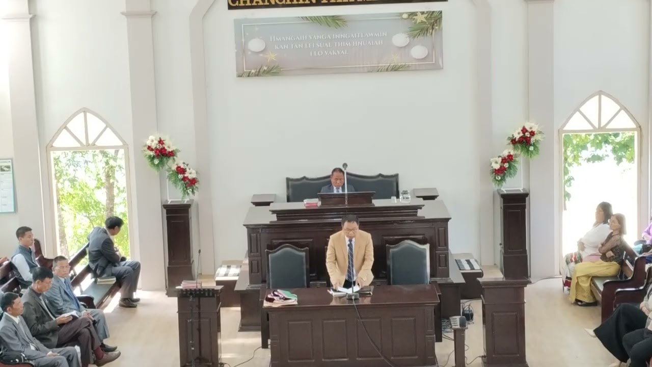 BCM HAURUANG KRISMAS ZING INKHAWM (December 25, 2025)