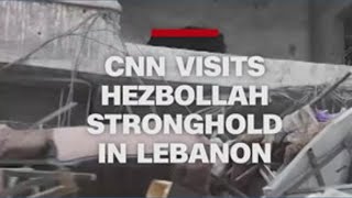 Inside Hezbollah stronghold: Life amid Israeli strikes in Lebanon