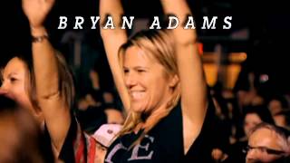 Bryan Adams Reckless Montreal