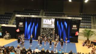 JAM Elite - DM 2013 (Senior Premier Coed Cheer)
