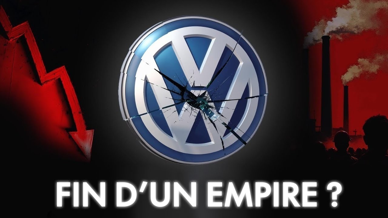 Pourquoi le Monde Entier se Moque de l'industrie Automobile Allemande