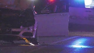 HPD: Man shot 5 times while driving on the Eastex Freeway