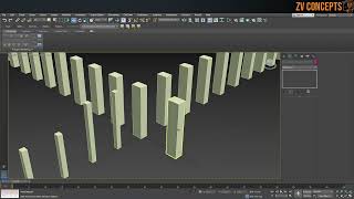 Learn 3ds Max for Beginners | Pivots, Cloning, Snapping, Angle Snap & Cylinders | Lecture 3