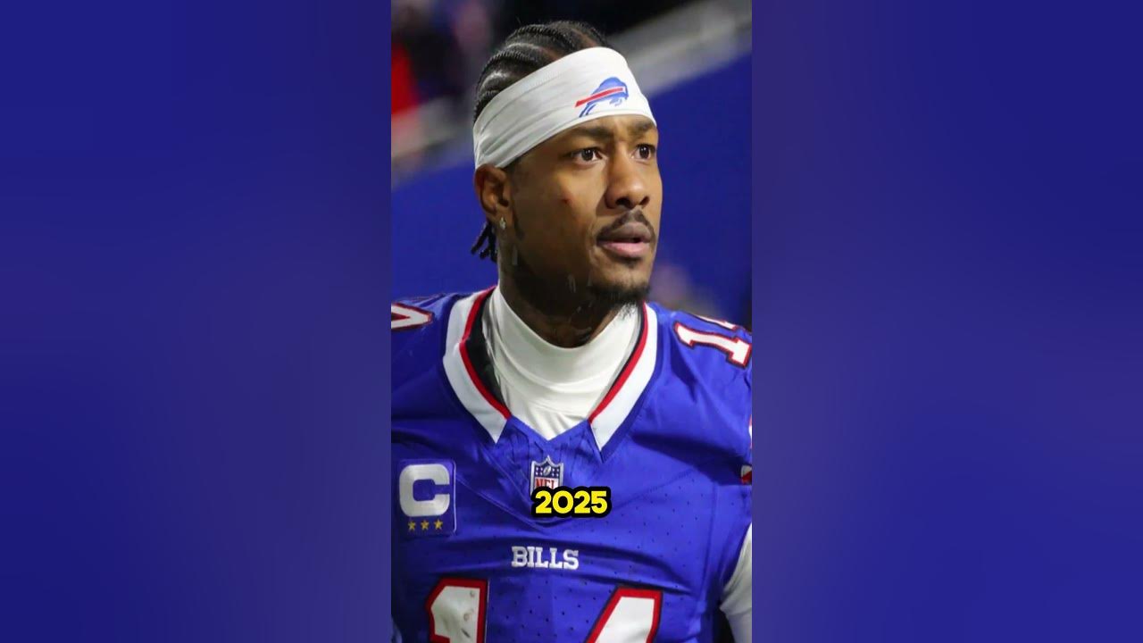 Bills' Big Move Trading Stefon Diggs to Texans for 2025 SecondRound