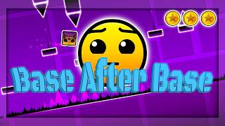 Base After Base - ALL COINS | Geometry Dash