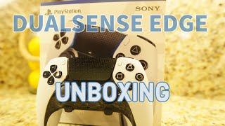 Lets Unbox The DualSense Edge