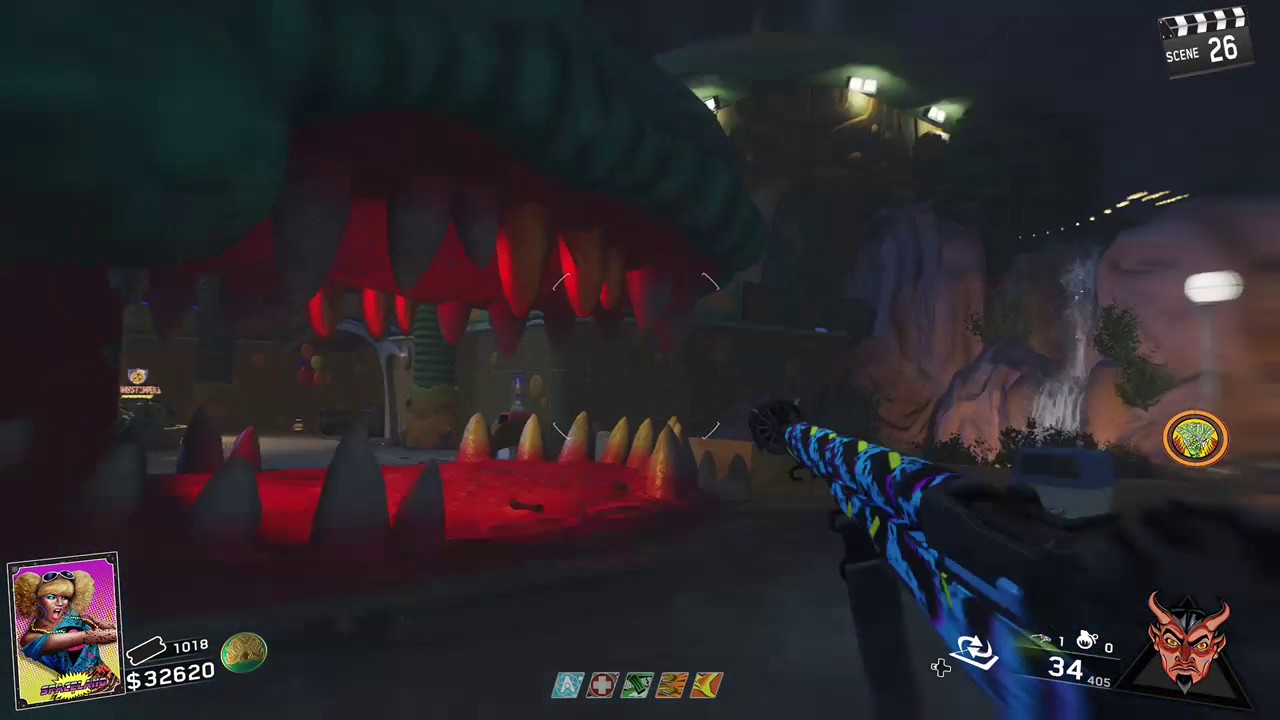 Call of Duty Infinite Warfare - X-Quiste Core