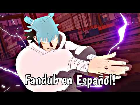 Hakari Vs Kashimo Fandub Spanish! Version Admiring you