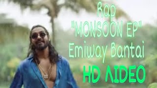 Emiway X Young Galib X Busy || Monsoon Ep || Rap Song ( official music video) HIP HOP video RAP SONG