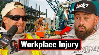 Ken Injured Himself Again, Ryan Destroyed His Hummer, & Jack Totaled His Tesla GT3RS || LWO #240