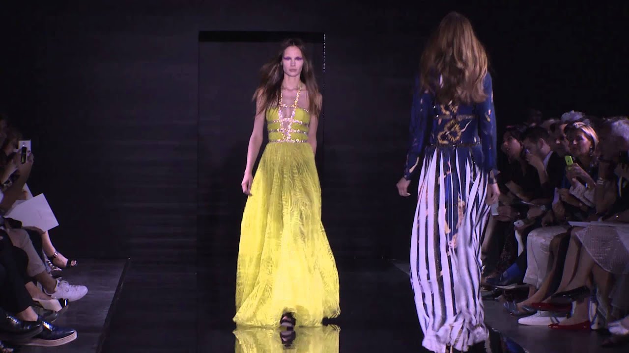 Loris Azzaro Fall-Winter 2015/2016 Couture Collection