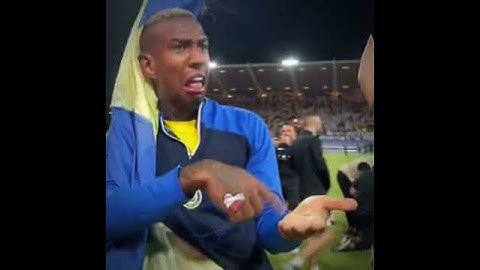 Al Hilal vs Al nassr #talisca