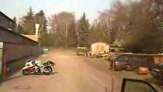 Maplex Buggy Testfahrt Neuer Motor