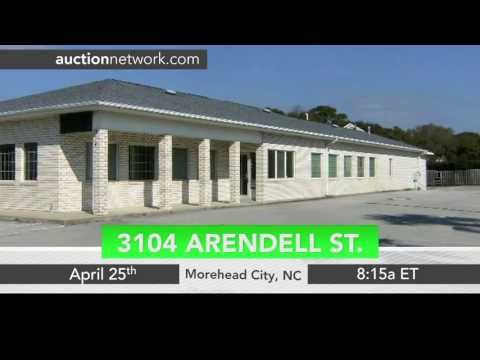 3104 Arendell Street, Morehead City, NC home video tour