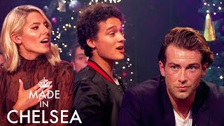 Awkward Digby Rejects Miles Apology? Made In Chelsea