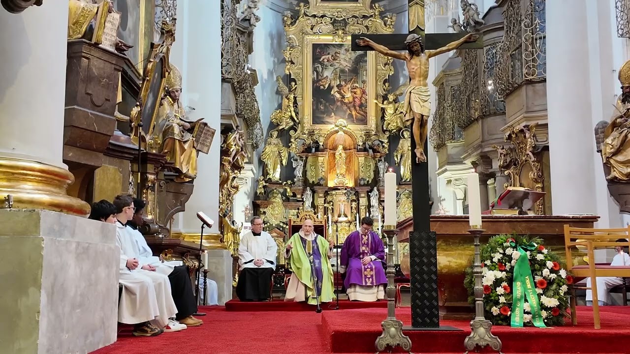 Homily: Fourth Sunday of Lent