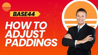 How to Adjust Padding Around Elements in Base44 | Full 2026 Guide
