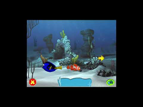 [PC] Finding Nemo - Walkthrough #1