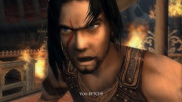 Prince of Persia Warrior Within walkthrough MAXIMUM DIFFICULTY / NO COMMENTARY part 1