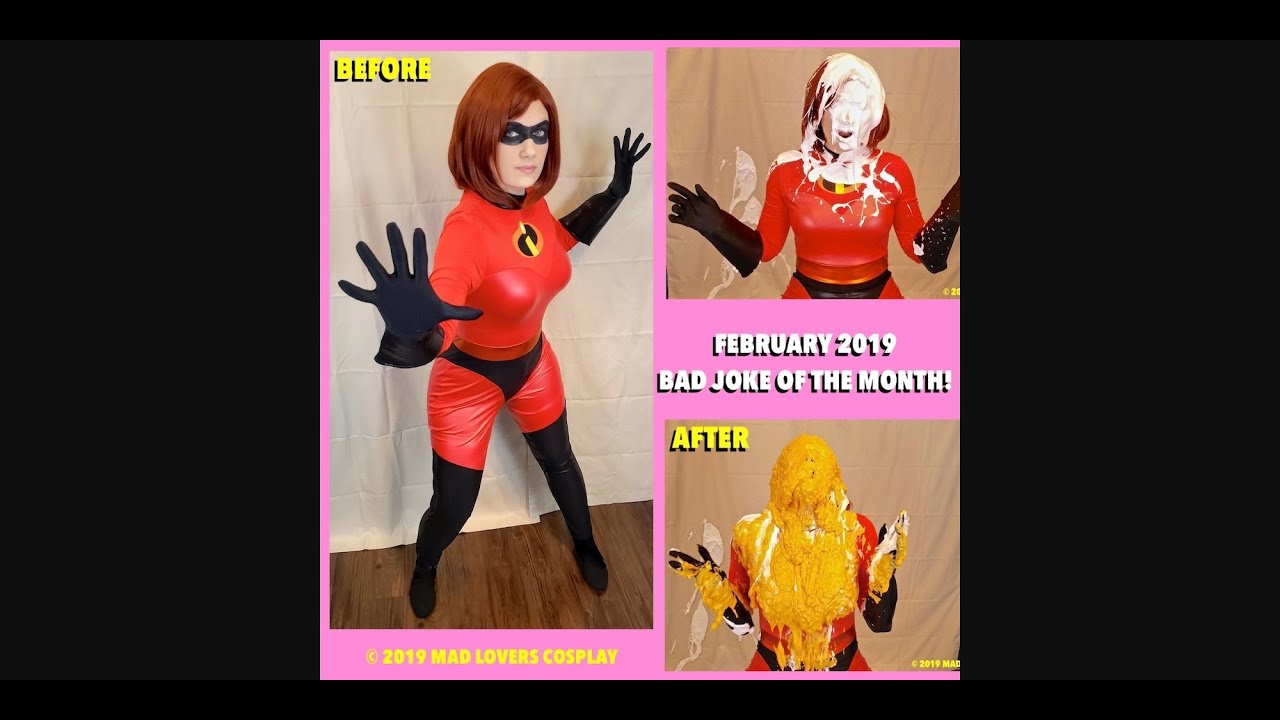 Now Available: "Bad Joke of the Month, Volume 24"