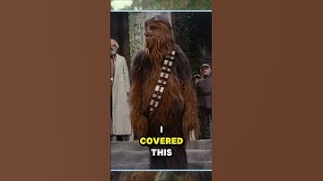 Did Chewie finally get a medal in The Rise of Skywalker?