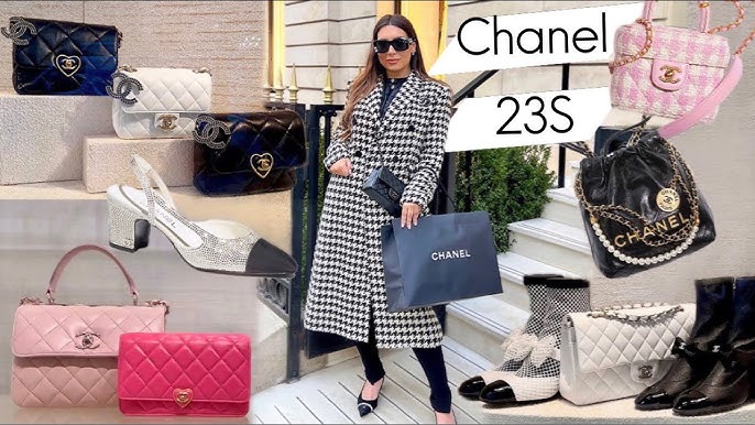 Chanel Pre-Spring/Summer 2023 Bag Collection